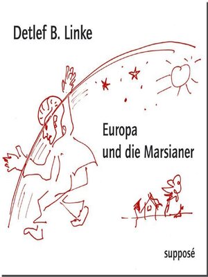 cover image of Europa und die Marsianer